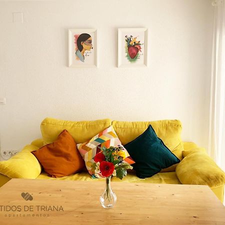 Latidos De Triana - Apartamento En Triana Totalmente Equipado セビリア エクステリア 写真