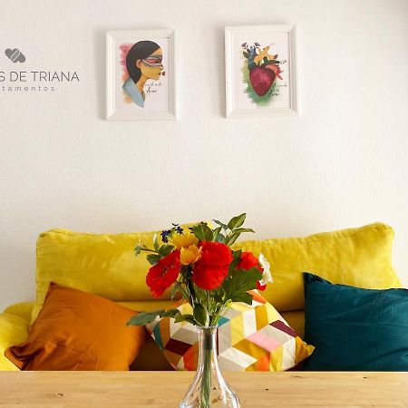 Latidos De Triana - Apartamento En Triana Totalmente Equipado セビリア エクステリア 写真