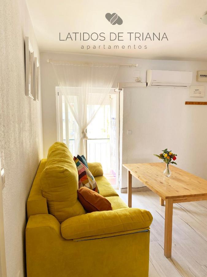 Latidos De Triana - Apartamento En Triana Totalmente Equipado セビリア エクステリア 写真