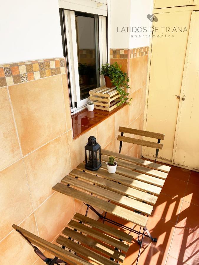 Latidos De Triana - Apartamento En Triana Totalmente Equipado セビリア エクステリア 写真