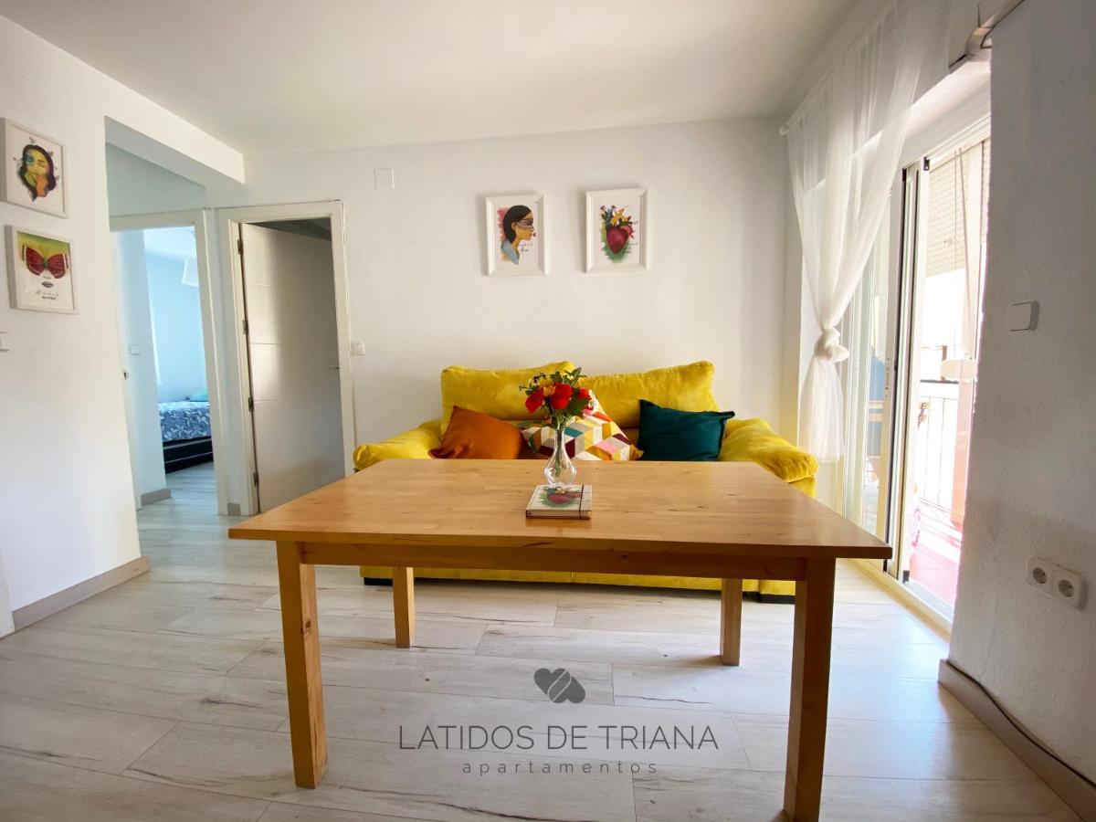 Latidos De Triana - Apartamento En Triana Totalmente Equipado セビリア エクステリア 写真