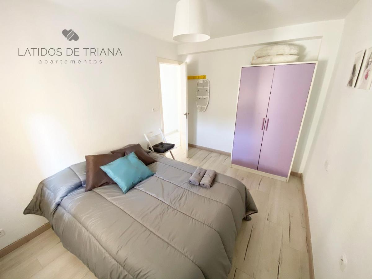 Latidos De Triana - Apartamento En Triana Totalmente Equipado セビリア エクステリア 写真