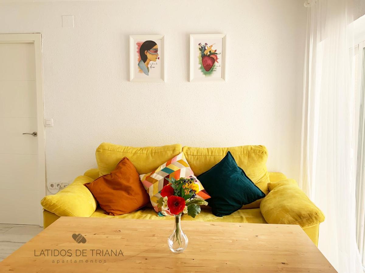 Latidos De Triana - Apartamento En Triana Totalmente Equipado セビリア エクステリア 写真