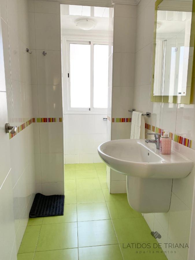 Latidos De Triana - Apartamento En Triana Totalmente Equipado セビリア エクステリア 写真