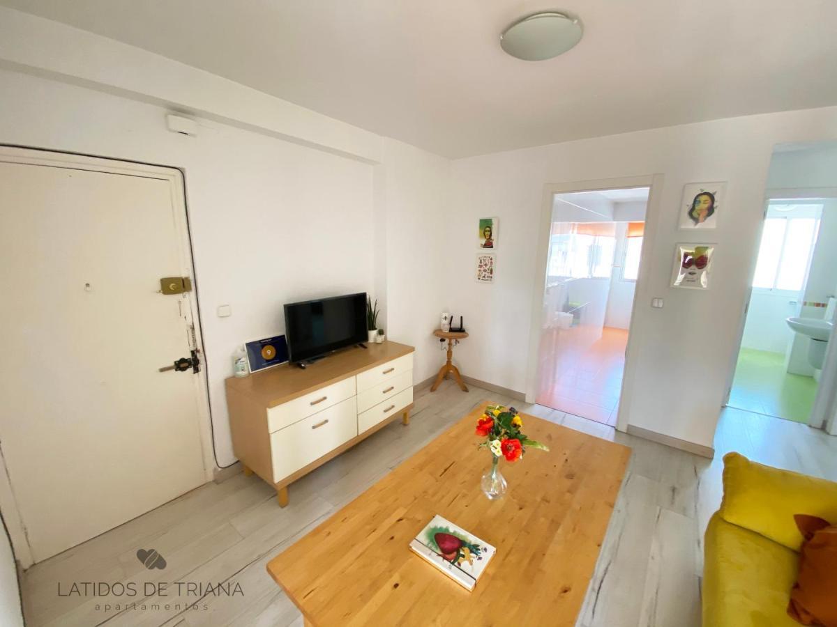 Latidos De Triana - Apartamento En Triana Totalmente Equipado セビリア エクステリア 写真
