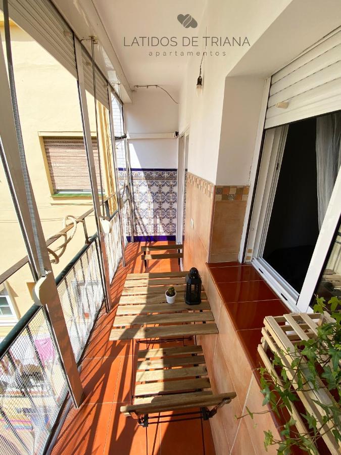 Latidos De Triana - Apartamento En Triana Totalmente Equipado セビリア エクステリア 写真