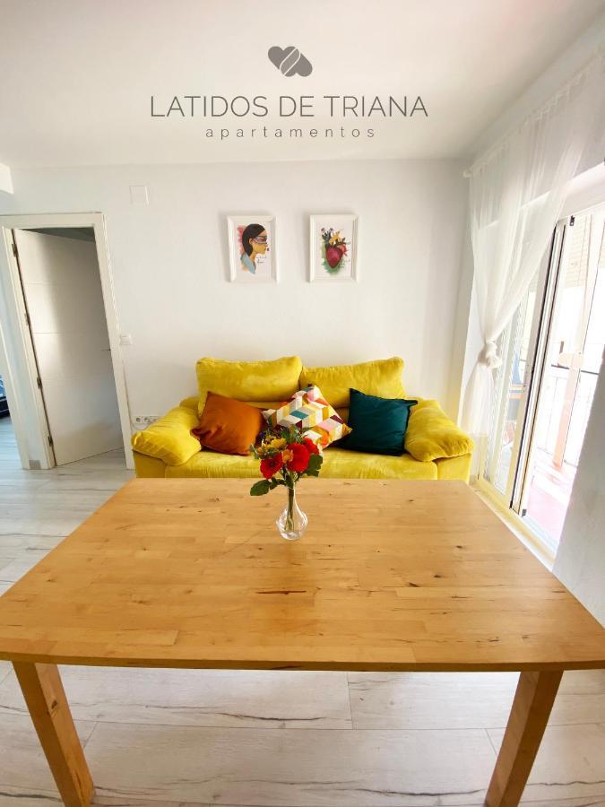 Latidos De Triana - Apartamento En Triana Totalmente Equipado セビリア エクステリア 写真