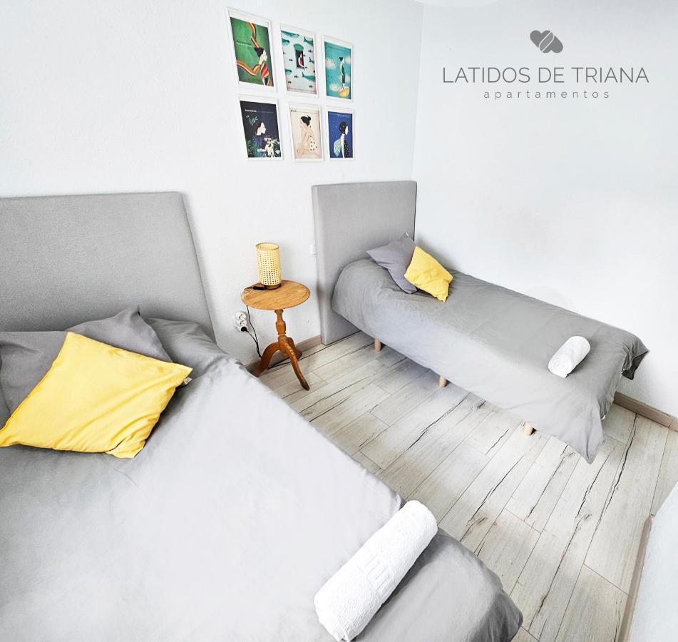 Latidos De Triana - Apartamento En Triana Totalmente Equipado セビリア エクステリア 写真