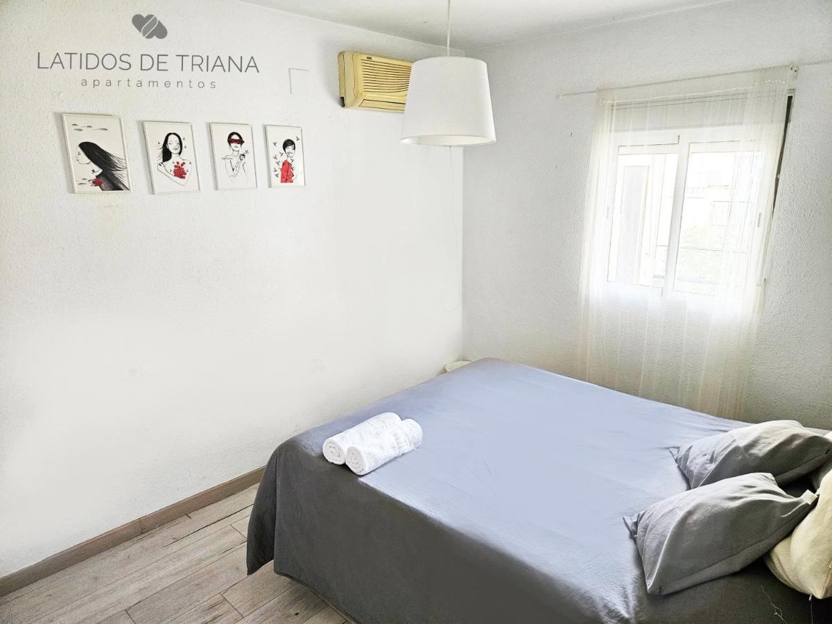 Latidos De Triana - Apartamento En Triana Totalmente Equipado セビリア エクステリア 写真