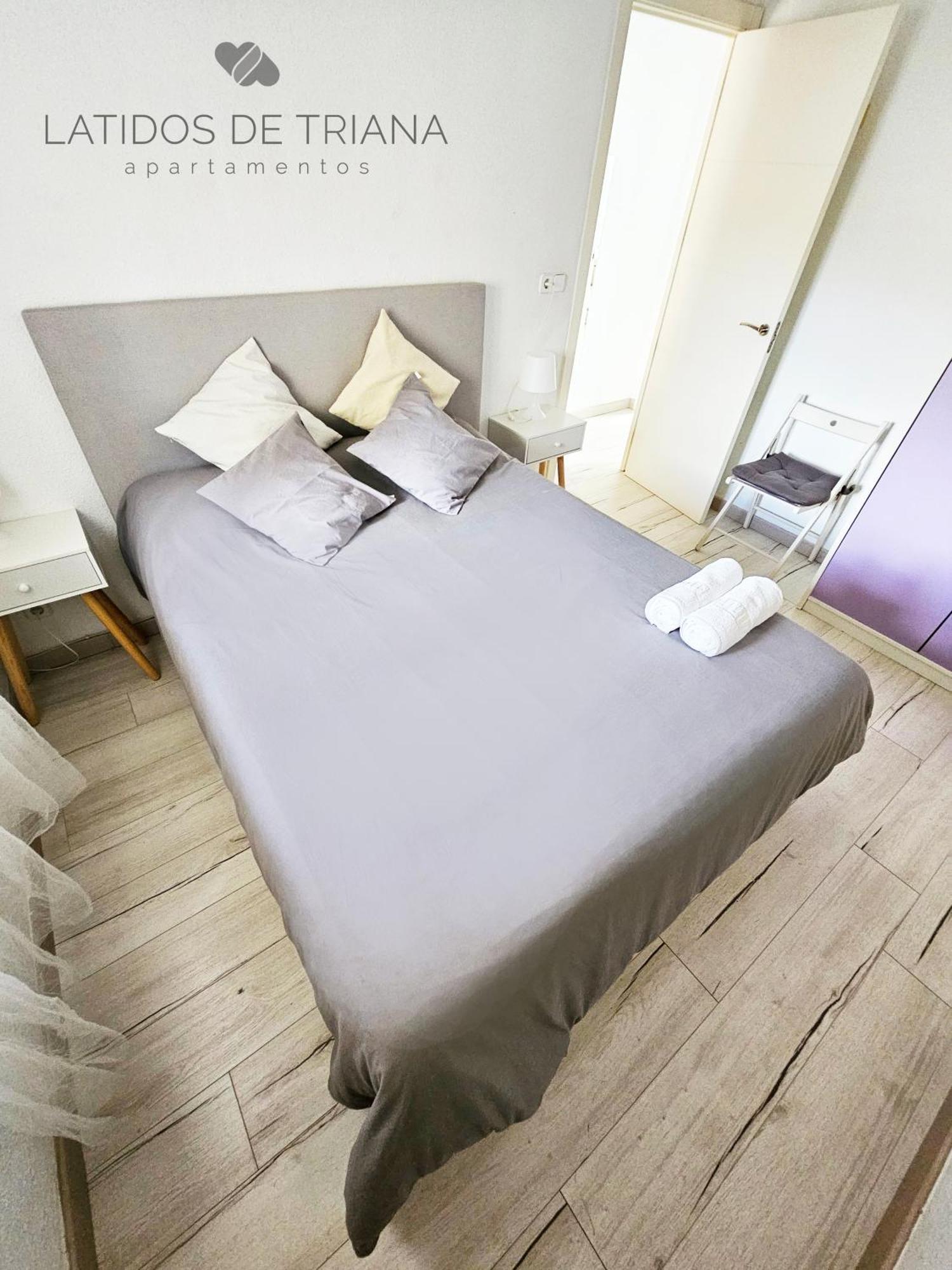 Latidos De Triana - Apartamento En Triana Totalmente Equipado セビリア エクステリア 写真