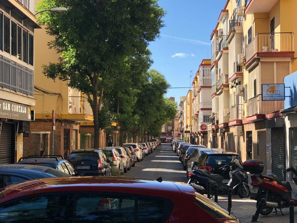 Latidos De Triana - Apartamento En Triana Totalmente Equipado セビリア エクステリア 写真
