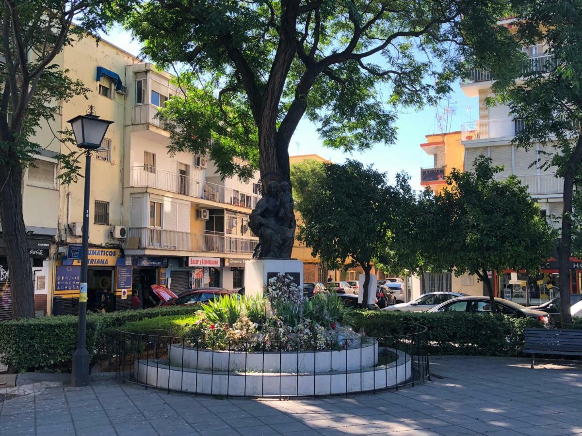 Latidos De Triana - Apartamento En Triana Totalmente Equipado セビリア エクステリア 写真