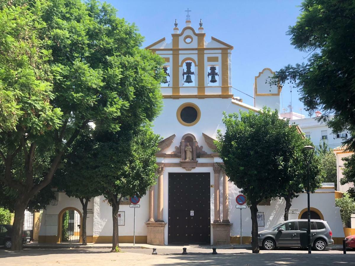 Latidos De Triana - Apartamento En Triana Totalmente Equipado セビリア エクステリア 写真